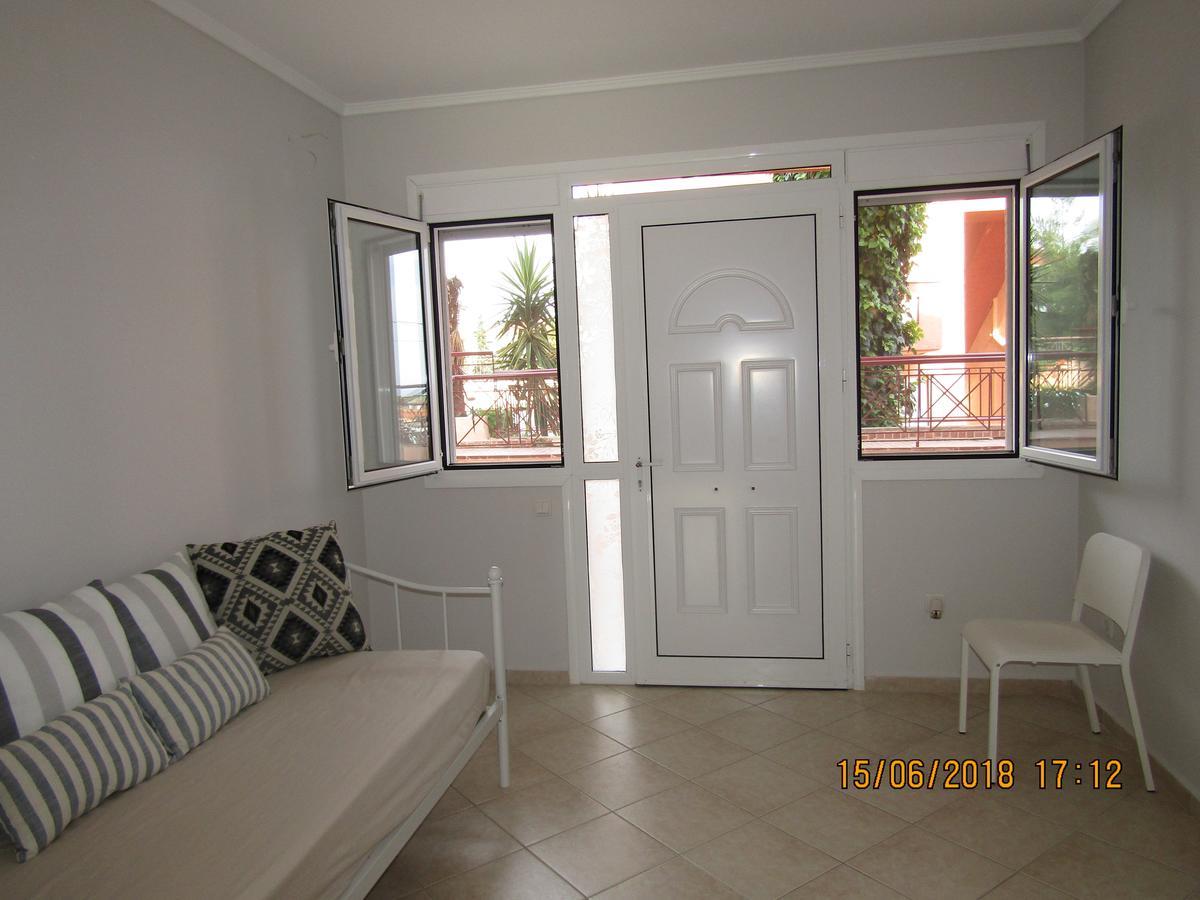 Maria-Villa Psakoudia Exterior foto